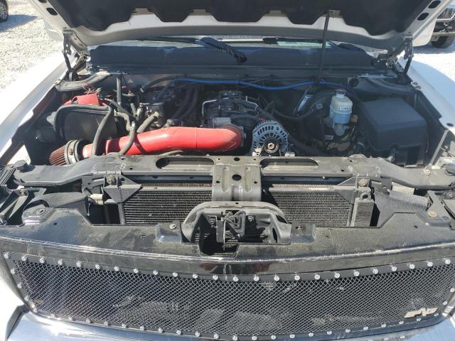 Photo 11 from auction – 2011 CHEVROLET SILVERADO with VIN 3GCPCSE08BG144372