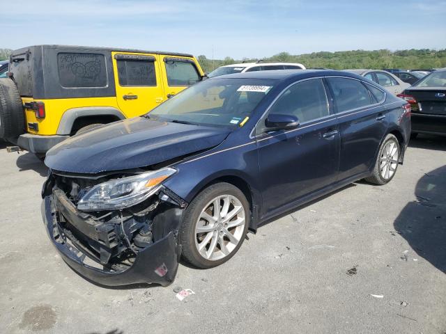 TOYOTA AVALON BAS 2014 with VIN 4T1BK1EB9EU103352 - Photo from auction