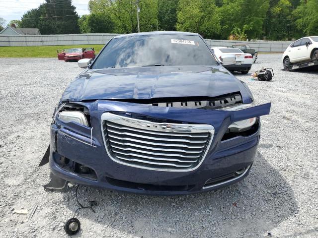Photo 5 from auction – 2014 CHRYSLER 300C with VIN 2C3CCAKT3EH236005
