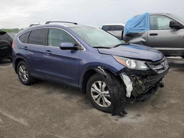 Photo 4 from auction – 2012 HONDA CR-V EXL with VIN 5J6RM4H72CL056829