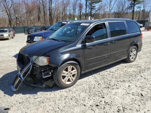 DODGE GRAND CARA 2011 with VIN 2D4RN5DG5BR683077 - Photo from auction