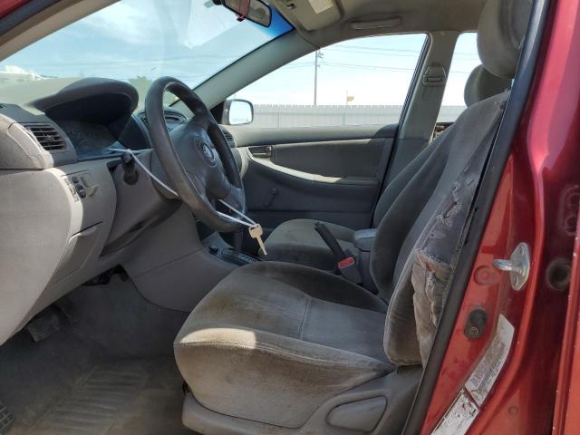 Photo 7 from auction – 2004 TOYOTA COROLLA CE with VIN JTDBR32EX42046129