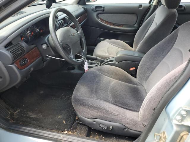 Photo 7 from auction – 2001 CHRYSLER SEBRING LX with VIN 1C3EL46U01N673586