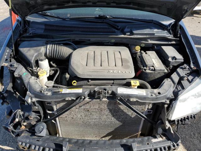 Photo 12 from auction – 2011 CHRYSLER TOWN & COU with VIN 2A4RR5DG7BR727060