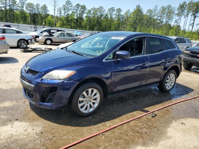 MAZDA CX-7 2011 with VIN JM3ER2A57B0397394 - Photo from auction