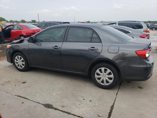 Photo 2 from auction – 2011 TOYOTA COROLLA BA with VIN JTDBU4EE1B9160363