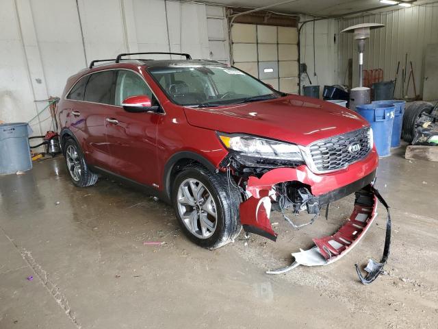 Photo 4 from auction – 2019 KIA SORENTO EX with VIN 5XYPHDA52KG607491