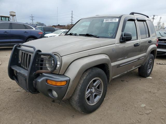 JEEP LIBERTY SP 2004 with VIN 1J4GL48K94W174987 - Photo from auction