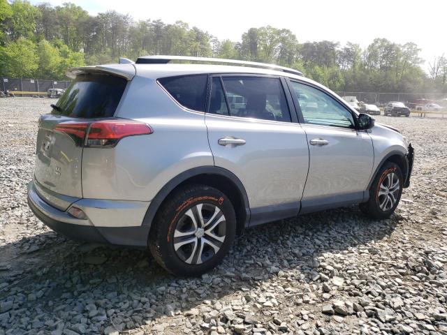 Photo 3 from auction – 2017 TOYOTA RAV4 LE with VIN 2T3BFREV1HW542134