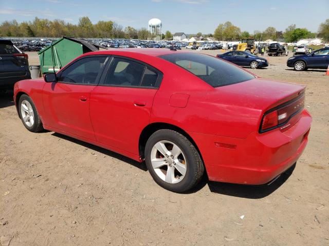 Photo 2 from auction – 2013 DODGE CHARGER SE with VIN 2C3CDXBG4DH539912