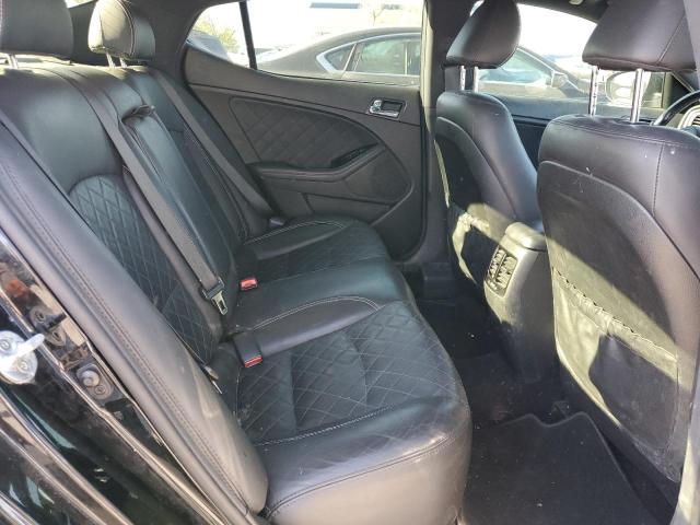 Photo 10 from auction – 2015 KIA OPTIMA SX with VIN 5XXGR4A65FG427390