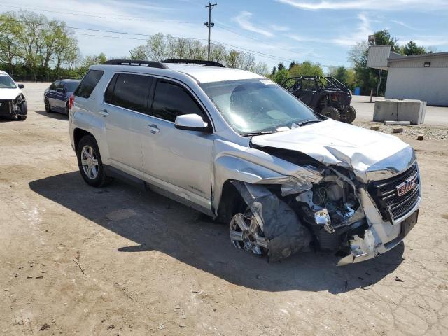 Photo 4 from auction – 2015 GMC TERRAIN SL with VIN 2GKFLWEK9F6349578