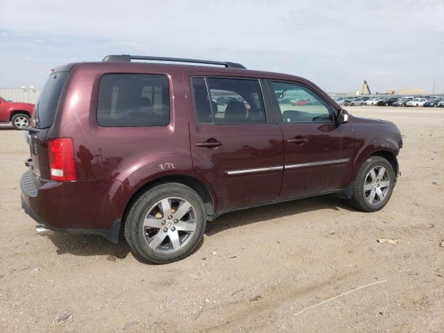 Photo 3 from auction – 2015 HONDA PILOT TOUR with VIN 5FNYF4H90FB026815