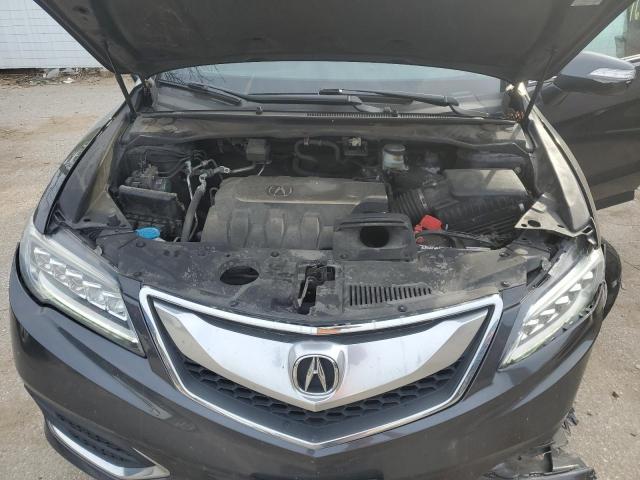 Photo 12 from auction – 2016 ACURA RDX with VIN 5J8TB3H36GL008797