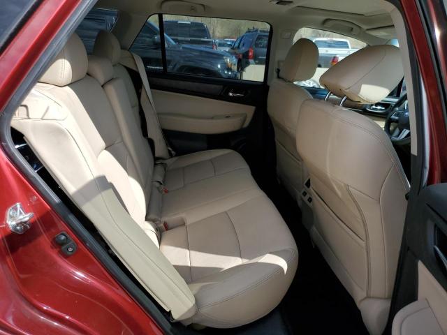 Photo 11 from auction – 2015 SUBARU OUTBACK 3. with VIN 4S4BSENC9F3327258