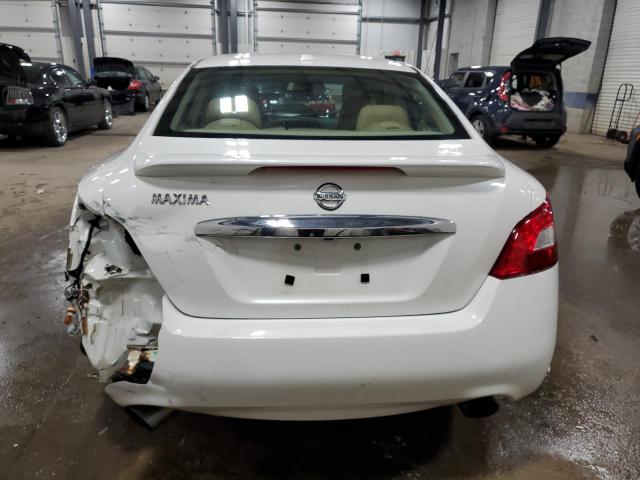 Photo 6 from auction – 2010 NISSAN MAXIMA S with VIN 1N4AA5AP2AC824159