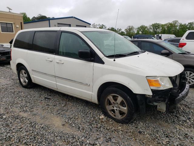 Photo 4 from auction – 2008 DODGE GRAND CARA with VIN 2D8HN54P98R138910