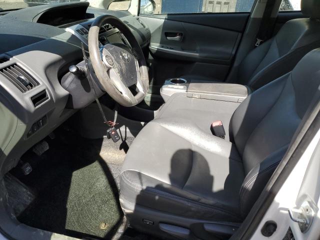 Photo 7 from auction – 2012 TOYOTA PRIUS V with VIN JTDZN3EU5C3143356
