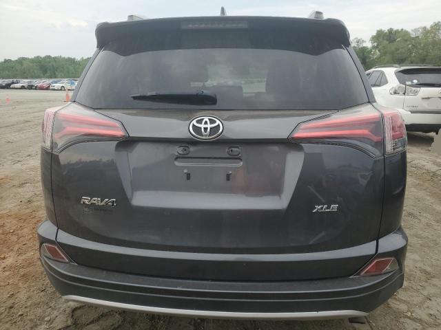 Photo 6 from auction – 2016 TOYOTA RAV4 XLE with VIN JTMWFREV9GD090589