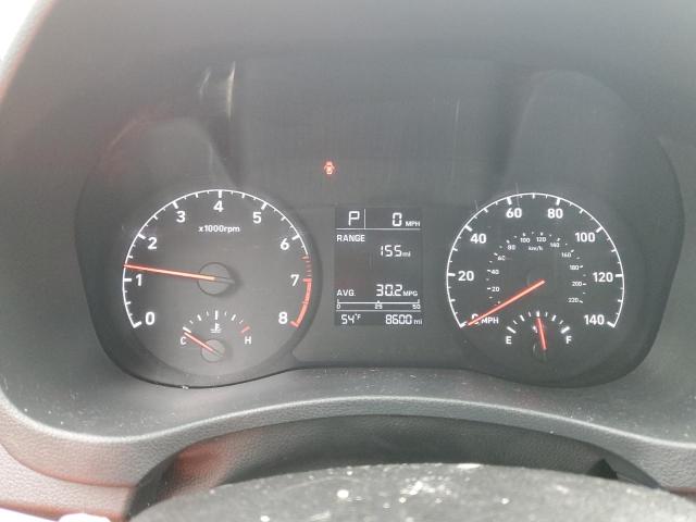 Photo 9 from auction – 2020 HYUNDAI ACCENT SE with VIN 3KPC24A67LE126305