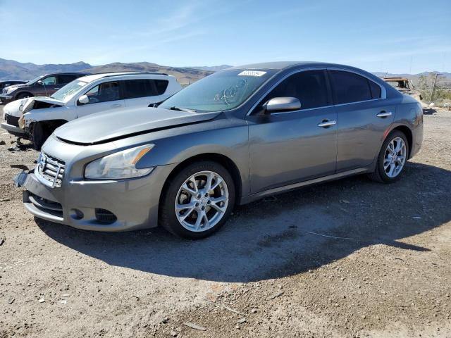 Zdjęcie 1 z aukcji – 2014 NISSAN MAXIMA S z VIN 1N4AA5AP8EC456656