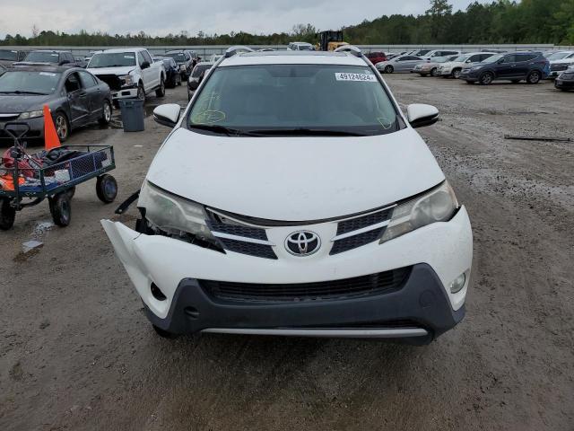 Photo 5 from auction – 2013 TOYOTA RAV4 XLE with VIN JTMWFREV9DD001423