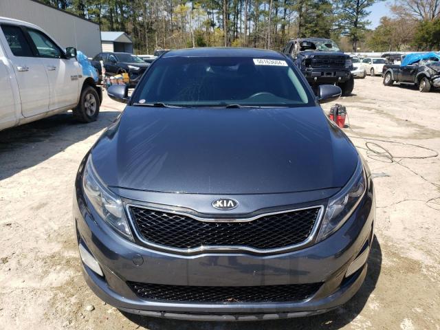 Photo 5 from auction – 2015 KIA OPTIMA LX with VIN KNAGM4A71F5541752