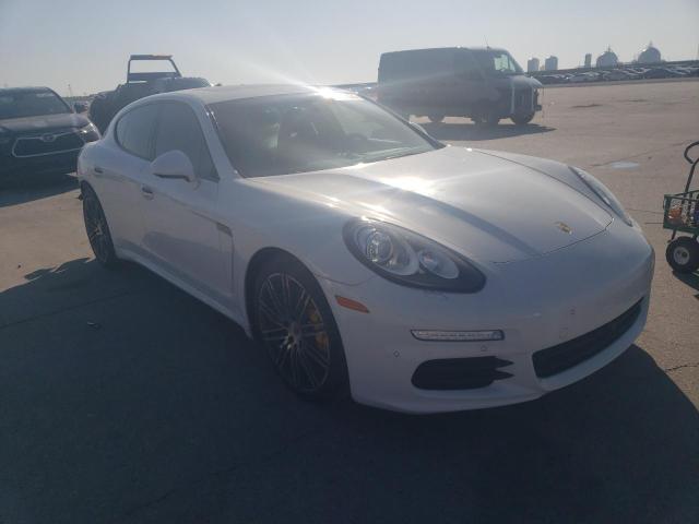 Photo 4 from auction – 2016 PORSCHE PANAMERA 2 with VIN WP0AA2A72GL004164