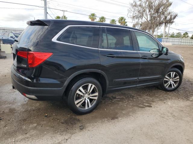 Photo 3 from auction – 2016 HONDA PILOT EXL with VIN 5FNYF6H55GB085336