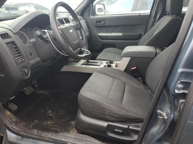 Photo 7 from auction – 2010 FORD ESCAPE XLT with VIN 1FMCU9DG2AKD39759