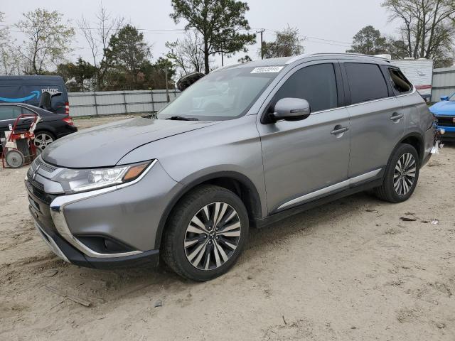 MITSUBISHI OUTLANDER 2020 with VIN JA4AZ3A32LZ020295 - Photo from auction