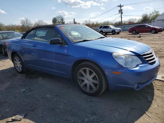 Photo 4 from auction – 2008 CHRYSLER SEBRING with VIN 1C3LC55R38N119141