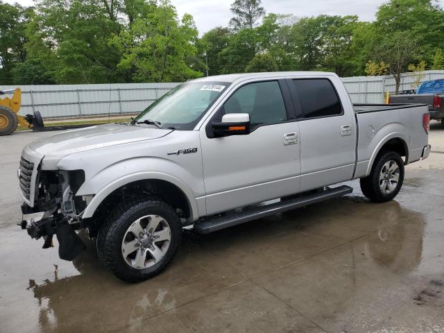 Photo 1 from auction – 2010 FORD F150 SUPER with VIN 1FTFW1CV2AKE68520