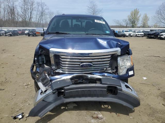 Photo 5 from auction – 2011 FORD F150 SUPER with VIN 1FTFX1EF3BFC09273