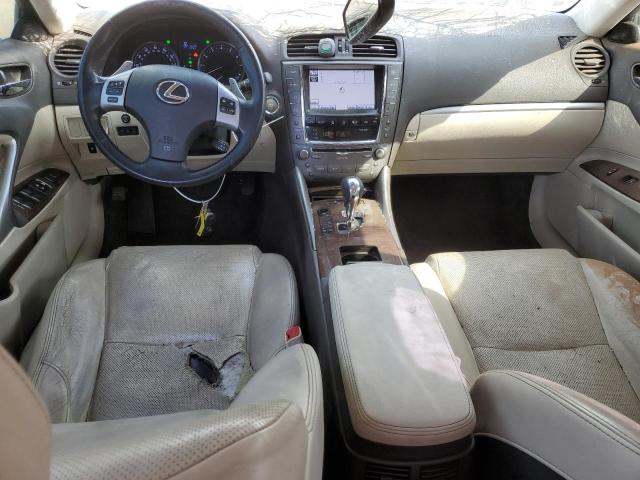 Photo 8 from auction – 2011 LEXUS IS 250 with VIN JTHBF5C26B5151916