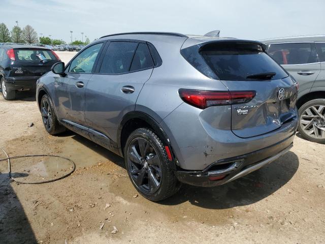 Photo 2 from auction – 2022 BUICK ENVISION E with VIN LRBFZNR49ND033323