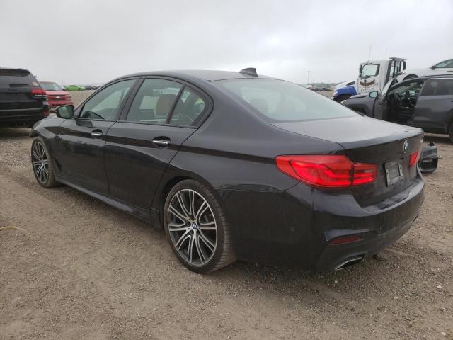 Photo 2 from auction – 2018 BMW 540 I with VIN WBAJE5C57JG917629