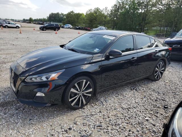 Photo 1 from auction – 2020 NISSAN ALTIMA SR with VIN 1N4BL4CV7LC267613