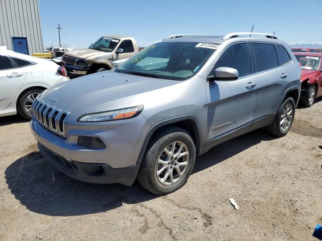 JEEP CHEROKEE L 2016 with VIN 1C4PJMCS2GW205844 - Photo from auction