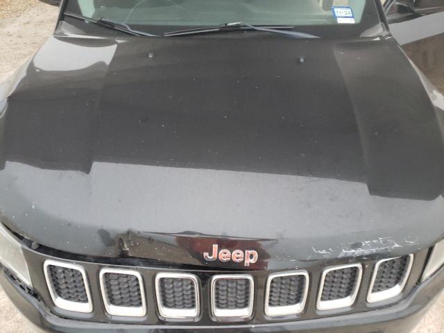 Photo 11 from auction – 2017 JEEP COMPASS SP with VIN 3C4NJCAB3HT672427