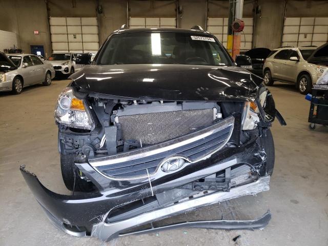 Photo 5 from auction – 2012 HYUNDAI VERACRUZ G with VIN KM8NUDCC4CU182768