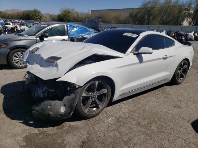 Photo 1 from auction – 2018 FORD MUSTANG with VIN 1FA6P8TH5J5176574