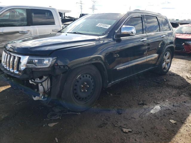 JEEP GRAND CHER 2012 with VIN 1C4RJFCG1CC132882 - Photo from auction
