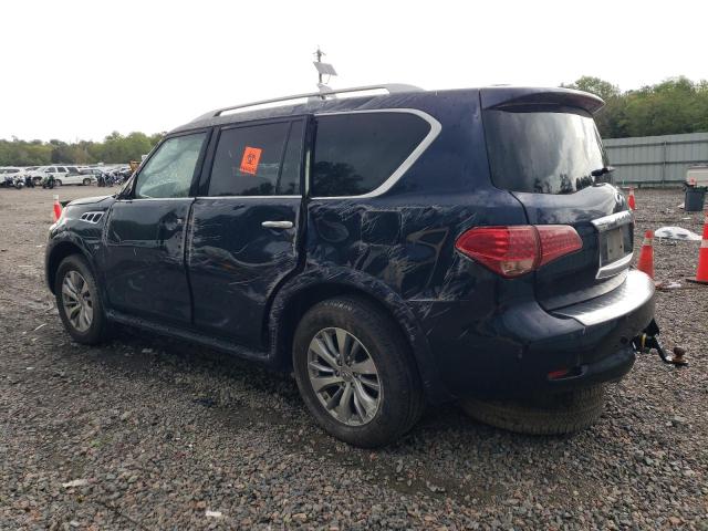 Photo 2 from auction – 2016 INFINITI QX80 with VIN JN8AZ2NF4G9612442