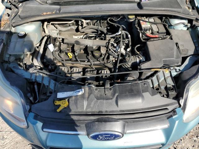 Photo 11 from auction – 2012 FORD FOCUS SE with VIN 1FAHP3F21CL107043