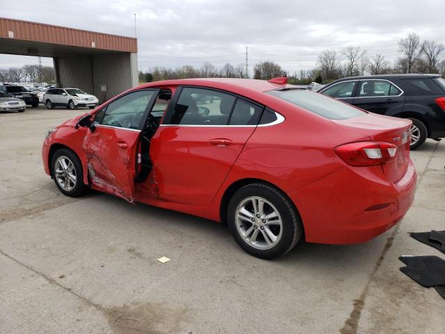 Photo 2 from auction – 2017 CHEVROLET CRUZE LT with VIN 1G1BE5SM5H7250367
