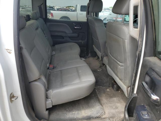 Photo 10 from auction – 2018 CHEVROLET 1500 with VIN 3GCPCNECXJG603010