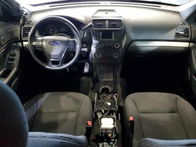 Photo 8 from auction – 2017 FORD EXPLORER P with VIN 1FM5K8AR4HGA89615