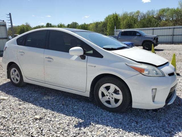 Photo 4 from auction – 2012 TOYOTA PRIUS with VIN JTDKN3DU4C1535145