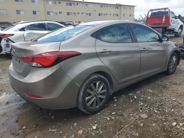 Photo 3 from auction – 2016 HYUNDAI ELANTRA SE with VIN 5NPDH4AE2GH759225